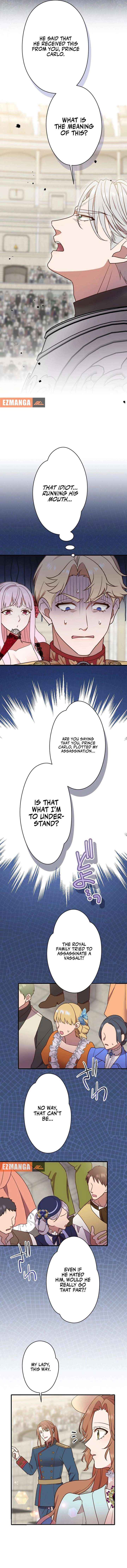 The man I had a one-night stand with turned out to be my fiancé Chapter 26 page 8 - 