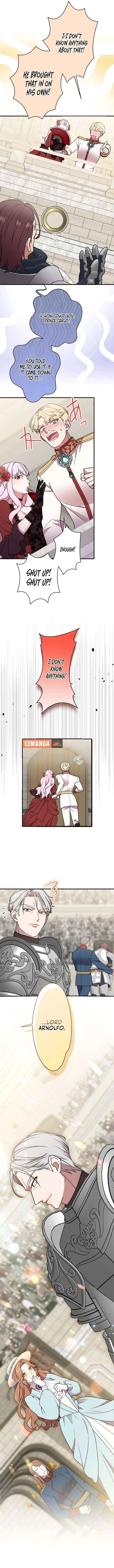 The man I had a one-night stand with turned out to be my fiancé Chapter 26 page 9 - 