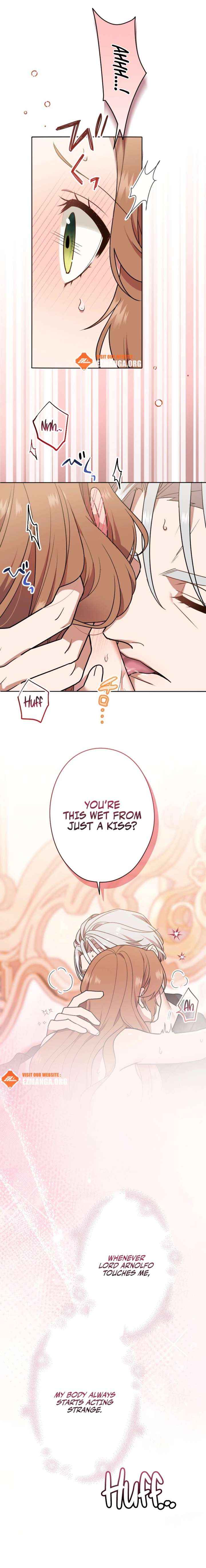 The man I had a one-night stand with turned out to be my fiancé Chapter 27 page 3 - 