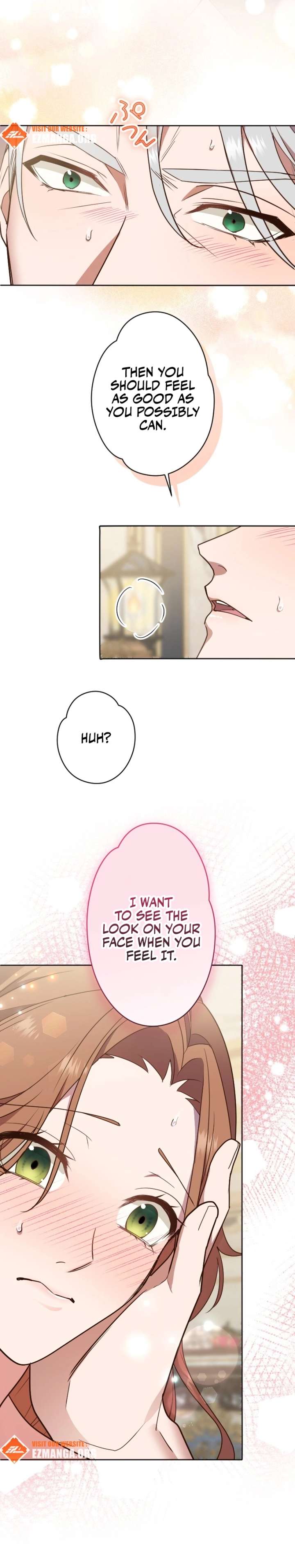 The man I had a one-night stand with turned out to be my fiancé Chapter 27 page 8 - 