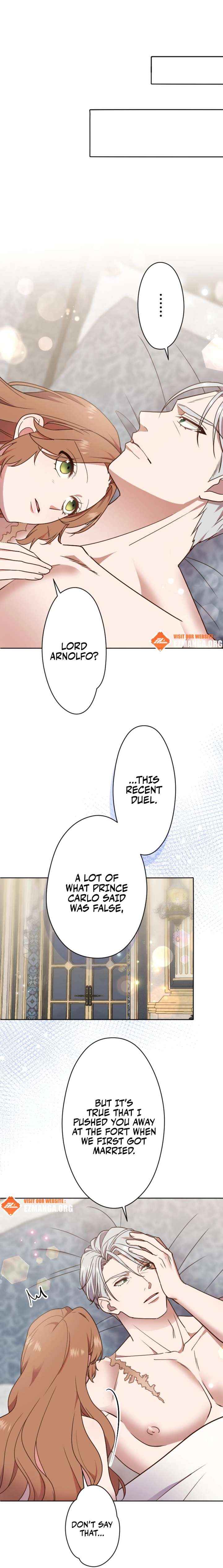 The man I had a one-night stand with turned out to be my fiancé Chapter 27 page 9 - 