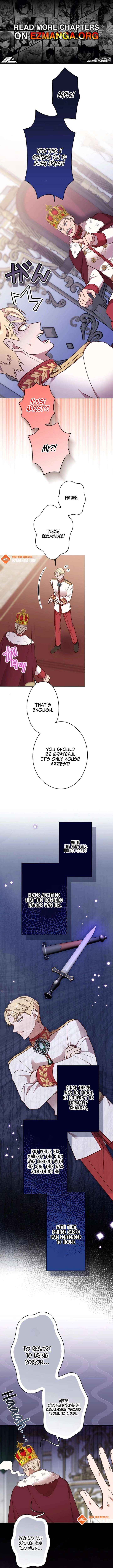 The man I had a one-night stand with turned out to be my fiancé Chapter 28 page 1 - 