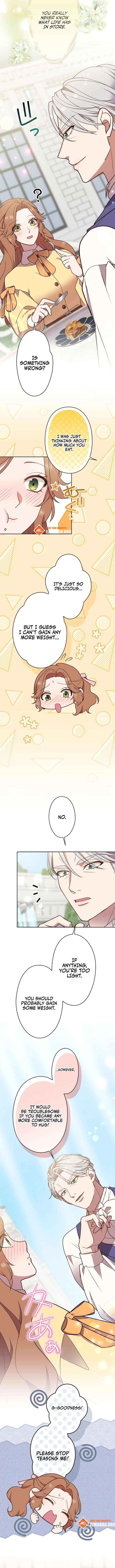 The man I had a one-night stand with turned out to be my fiancé Chapter 28 page 5 - 