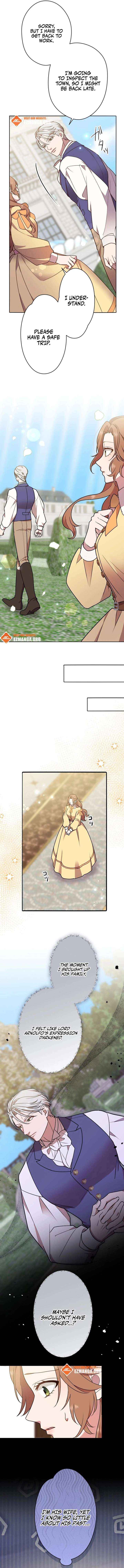 The man I had a one-night stand with turned out to be my fiancé Chapter 28 page 7 - 