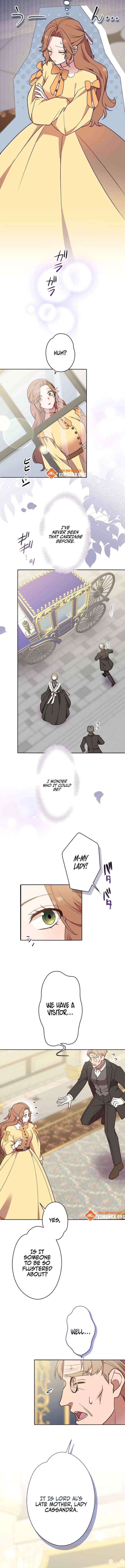The man I had a one-night stand with turned out to be my fiancé Chapter 28 page 8 - 