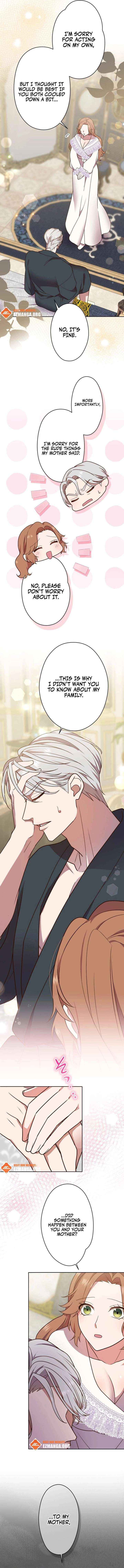 The man I had a one-night stand with turned out to be my fiancé Chapter 29 page 12 - 