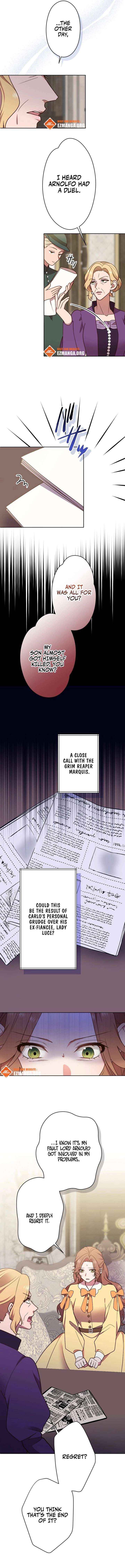 The man I had a one-night stand with turned out to be my fiancé Chapter 29 page 5 - 