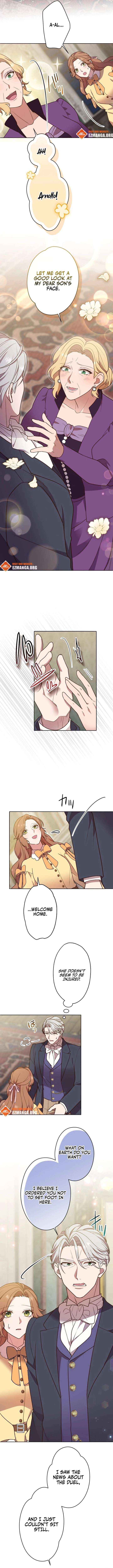 The man I had a one-night stand with turned out to be my fiancé Chapter 29 page 9 - 