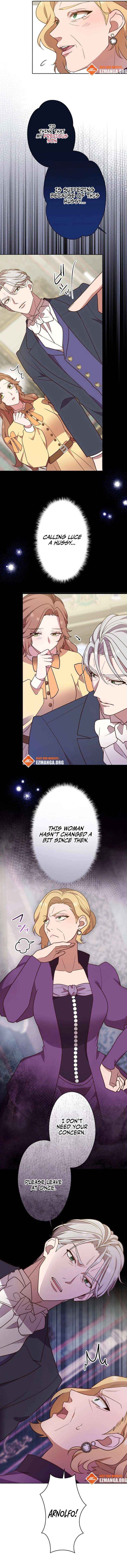 The man I had a one-night stand with turned out to be my fiancé Chapter 29 page 10 - 