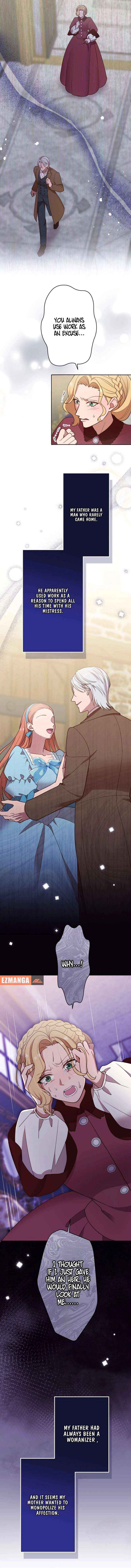 The man I had a one-night stand with turned out to be my fiancé Chapter 30 page 2 - 