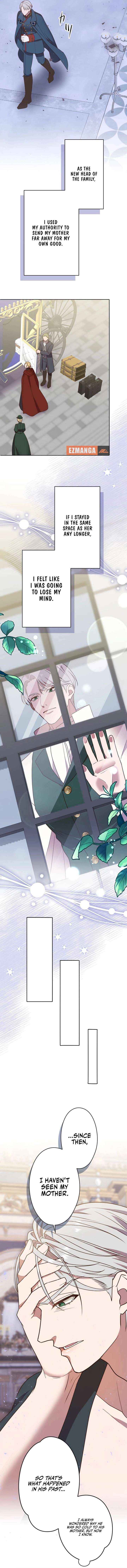 The man I had a one-night stand with turned out to be my fiancé Chapter 30 page 9 - 
