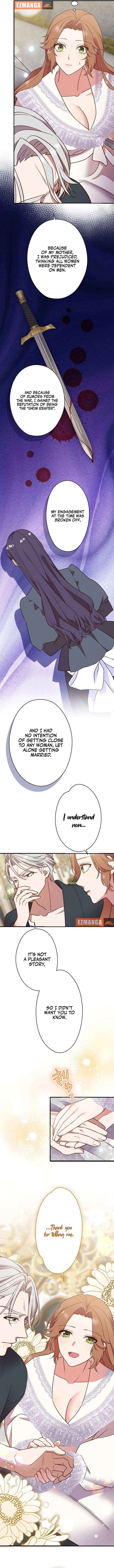 The man I had a one-night stand with turned out to be my fiancé Chapter 30 page 10 - 