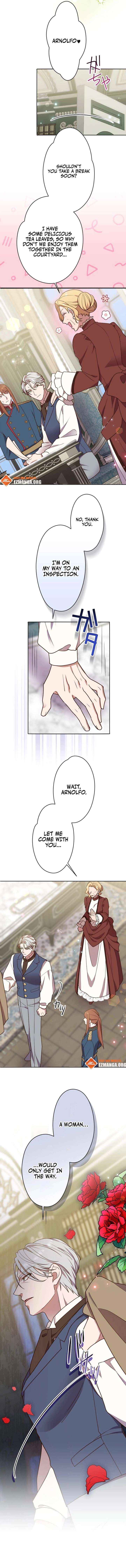 The man I had a one-night stand with turned out to be my fiancé Chapter 31 page 5 - 