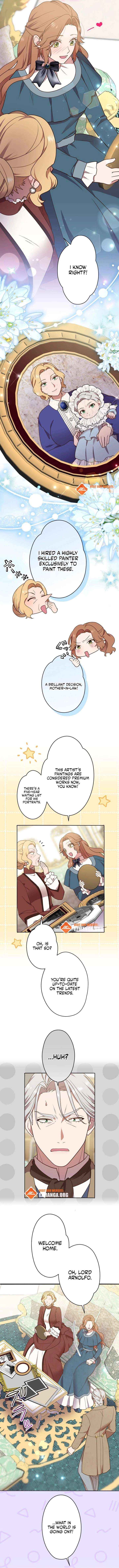 The man I had a one-night stand with turned out to be my fiancé Chapter 32 page 4 - 