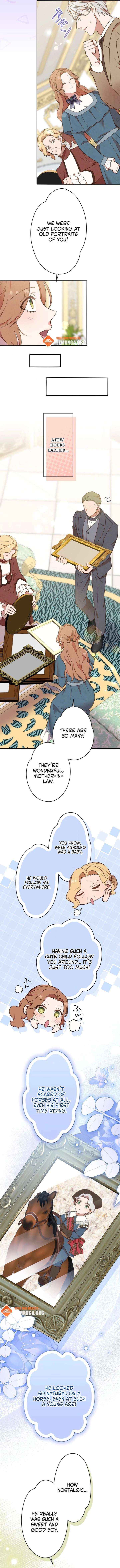 The man I had a one-night stand with turned out to be my fiancé Chapter 32 page 5 - 