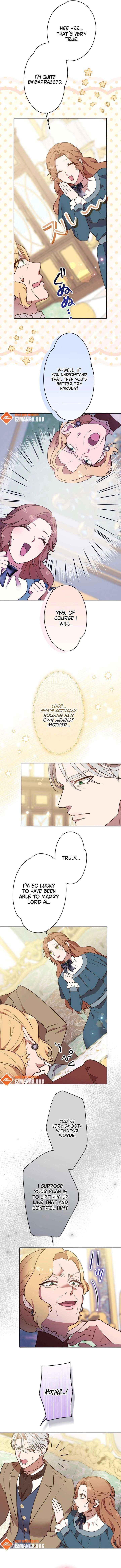The man I had a one-night stand with turned out to be my fiancé Chapter 32 page 7 - 