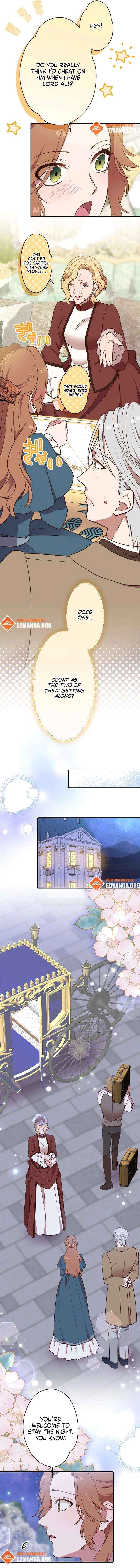 The man I had a one-night stand with turned out to be my fiancé Chapter 32 page 9 - 