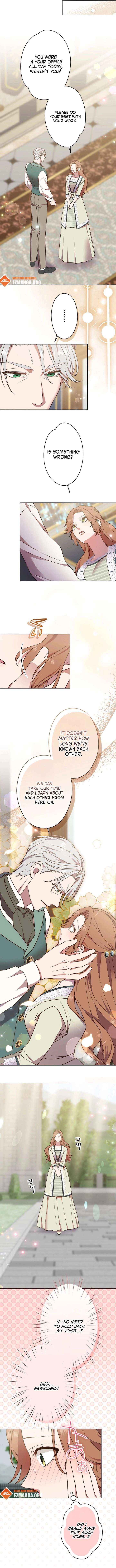 The man I had a one-night stand with turned out to be my fiancé Chapter 33 page 4 - 