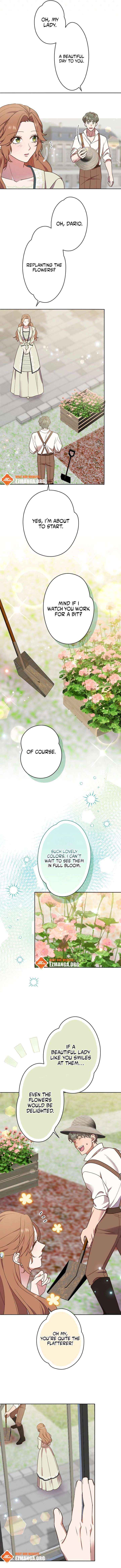 The man I had a one-night stand with turned out to be my fiancé Chapter 33 page 5 - 