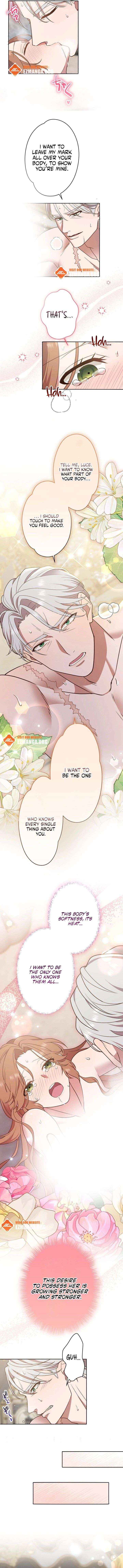 The man I had a one-night stand with turned out to be my fiancé Chapter 34 page 3 - 