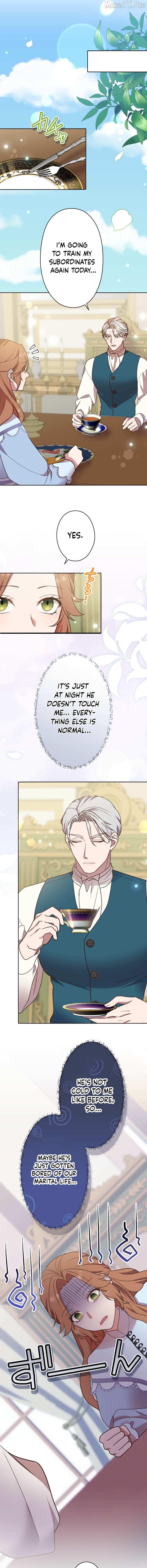 The man I had a one-night stand with turned out to be my fiancé Chapter 35 page 2 - 