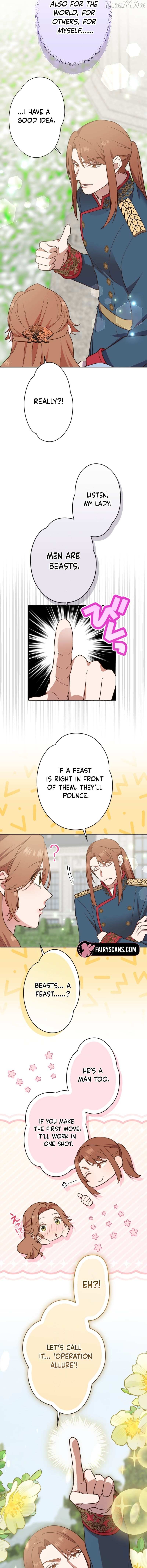The man I had a one-night stand with turned out to be my fiancé Chapter 35 page 13 - 