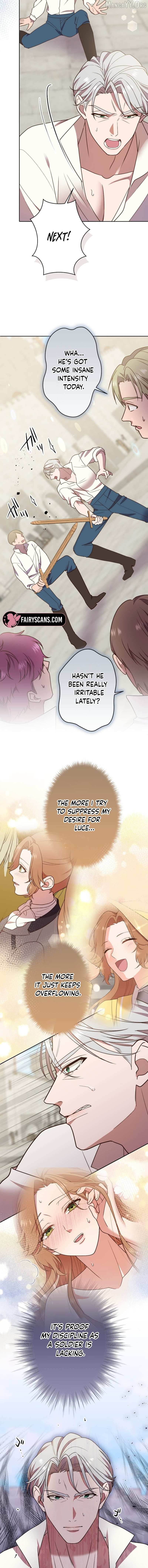 The man I had a one-night stand with turned out to be my fiancé Chapter 35 page 5 - 