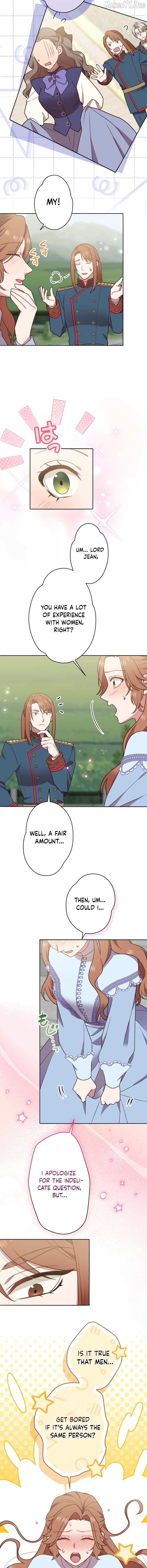 The man I had a one-night stand with turned out to be my fiancé Chapter 35 page 9 - 
