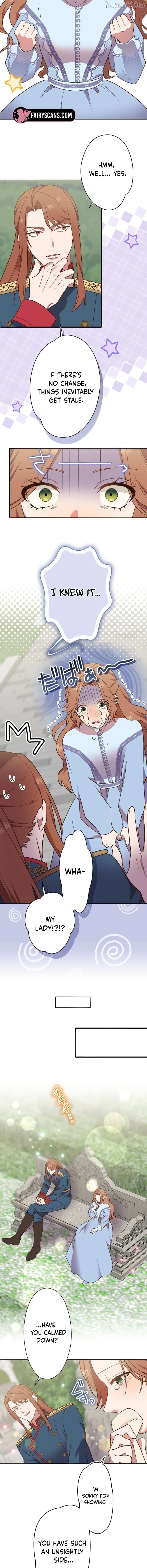 The man I had a one-night stand with turned out to be my fiancé Chapter 35 page 10 - 