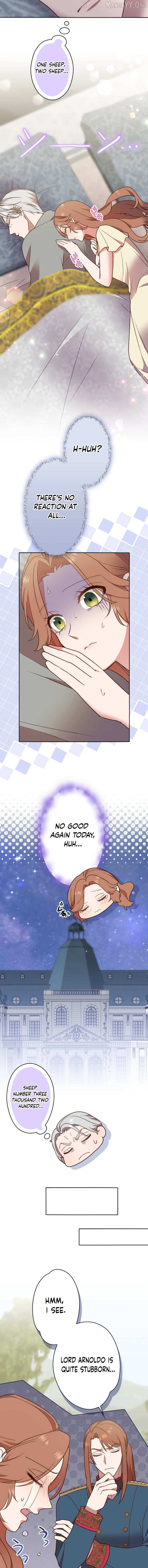 The man I had a one-night stand with turned out to be my fiancé Chapter 36 page 11 - 