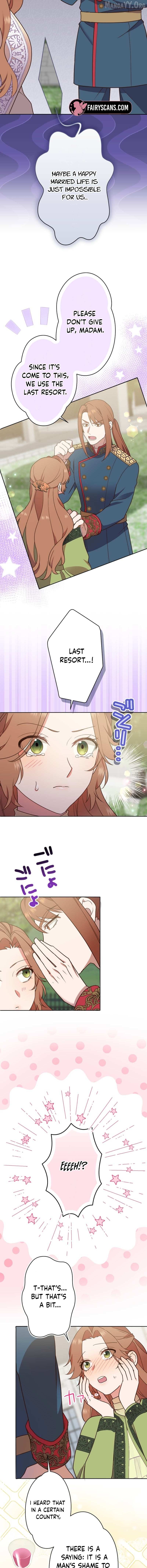 The man I had a one-night stand with turned out to be my fiancé Chapter 36 page 12 - 