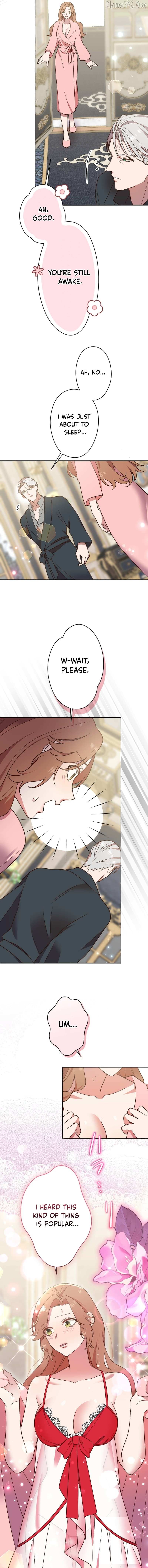 The man I had a one-night stand with turned out to be my fiancé Chapter 36 page 14 - 