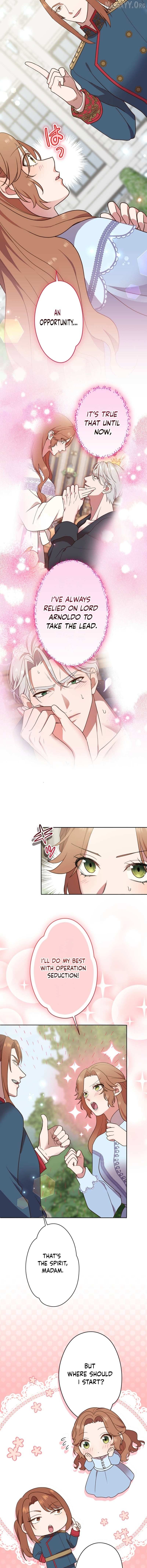 The man I had a one-night stand with turned out to be my fiancé Chapter 36 page 3 - 