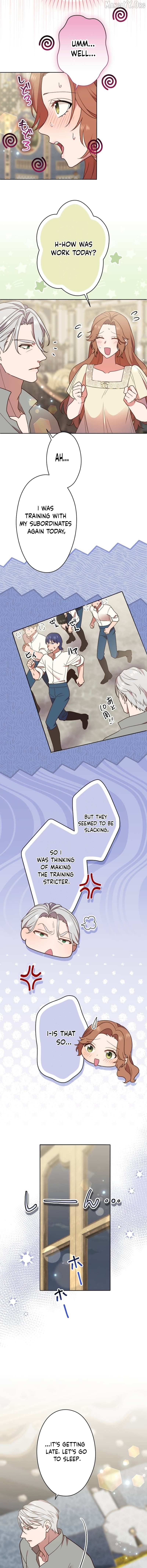 The man I had a one-night stand with turned out to be my fiancé Chapter 36 page 5 - 