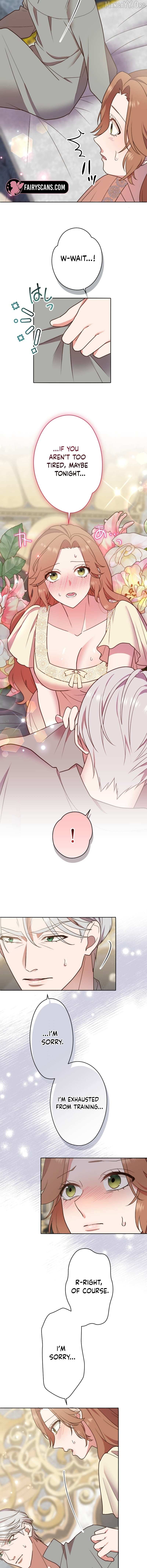 The man I had a one-night stand with turned out to be my fiancé Chapter 36 page 6 - 