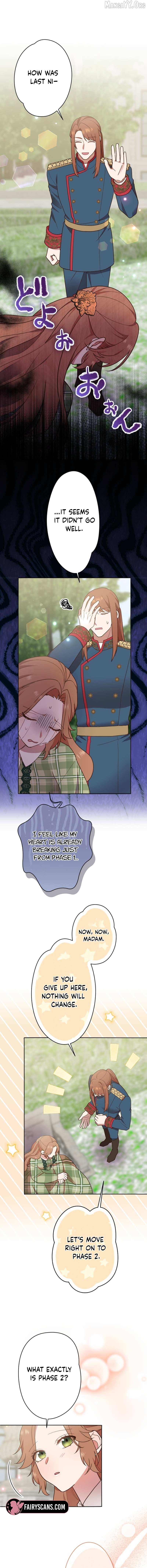 The man I had a one-night stand with turned out to be my fiancé Chapter 36 page 8 - 