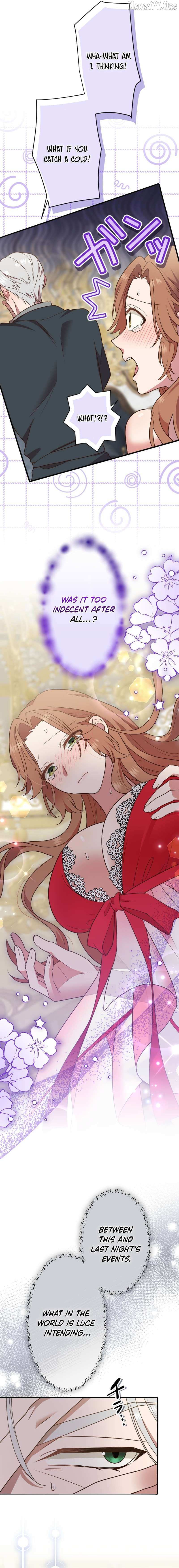 The man I had a one-night stand with turned out to be my fiancé Chapter 37 page 2 - 