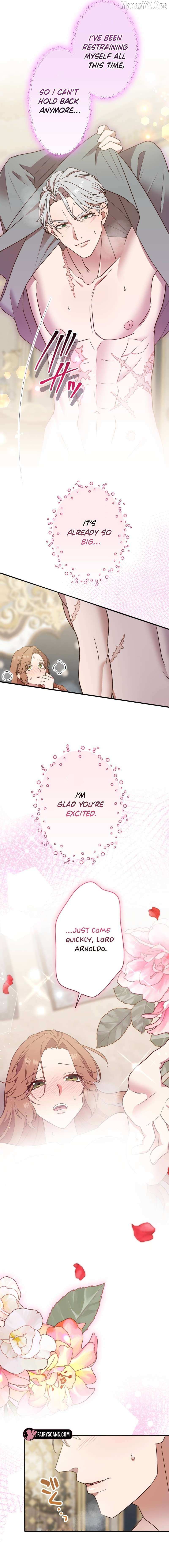The man I had a one-night stand with turned out to be my fiancé Chapter 37 page 12 - 