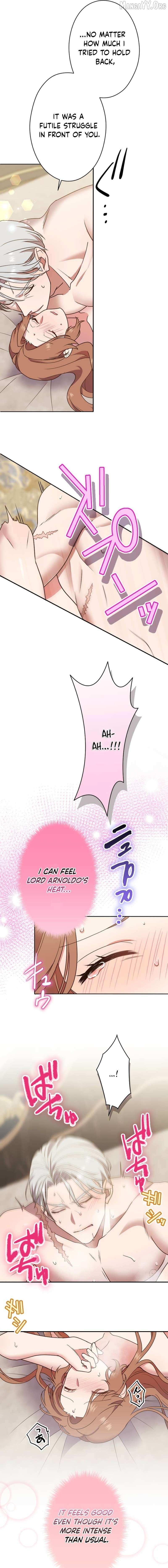 The man I had a one-night stand with turned out to be my fiancé Chapter 37 page 13 - 