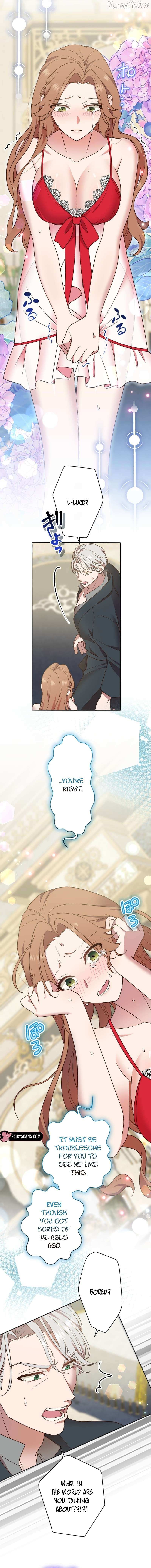 The man I had a one-night stand with turned out to be my fiancé Chapter 37 page 3 - 