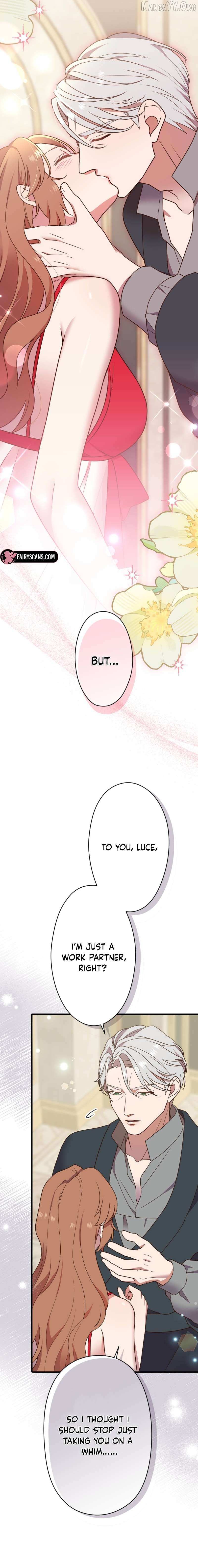 The man I had a one-night stand with turned out to be my fiancé Chapter 37 page 5 - 