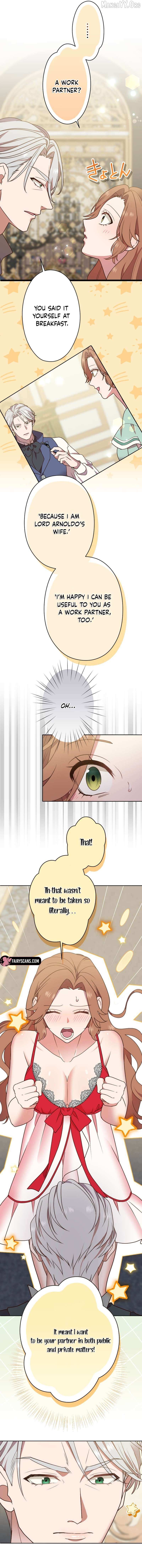 The man I had a one-night stand with turned out to be my fiancé Chapter 37 page 6 - 