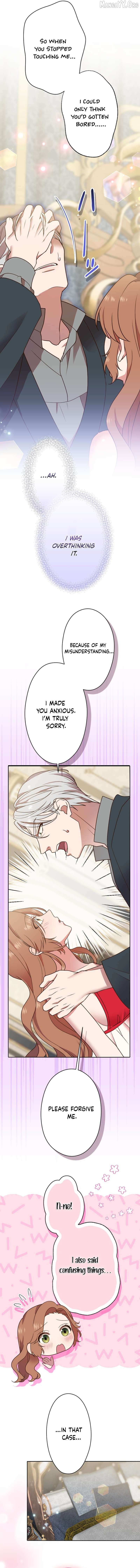 The man I had a one-night stand with turned out to be my fiancé Chapter 37 page 7 - 