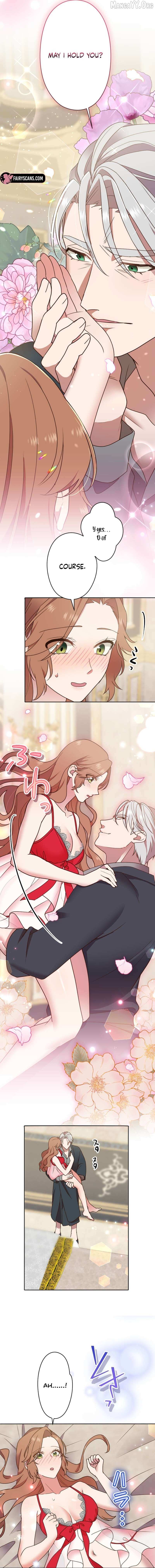 The man I had a one-night stand with turned out to be my fiancé Chapter 37 page 8 - 