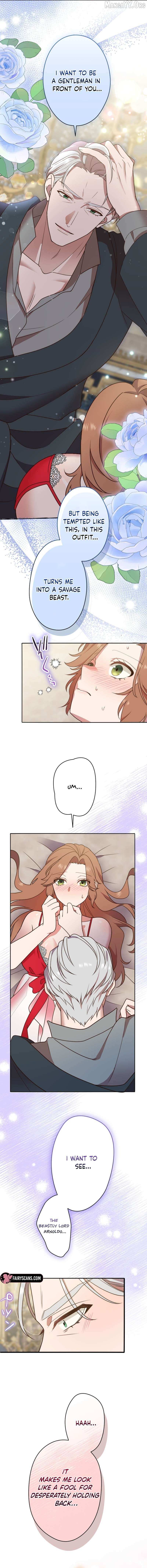 The man I had a one-night stand with turned out to be my fiancé Chapter 37 page 9 - 