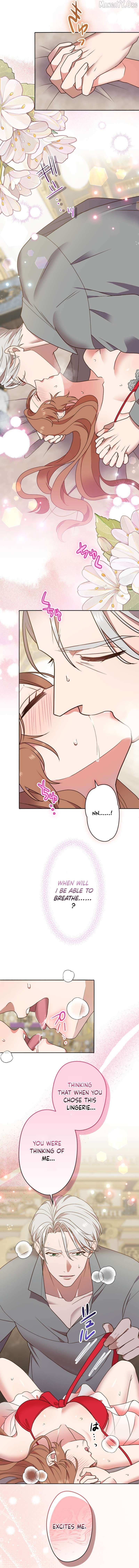 The man I had a one-night stand with turned out to be my fiancé Chapter 37 page 10 - 