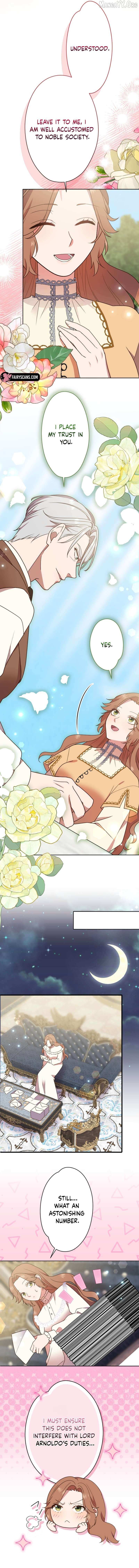 The man I had a one-night stand with turned out to be my fiancé Chapter 38 page 11 - 