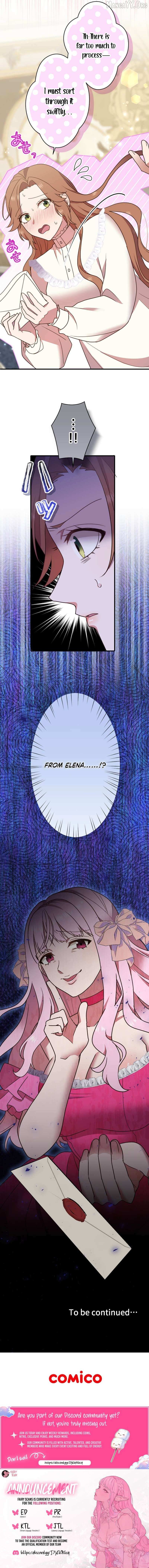 The man I had a one-night stand with turned out to be my fiancé Chapter 38 page 15 - 