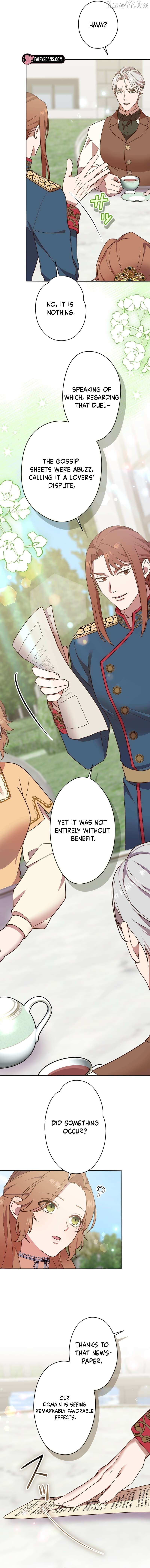 The man I had a one-night stand with turned out to be my fiancé Chapter 38 page 6 - 