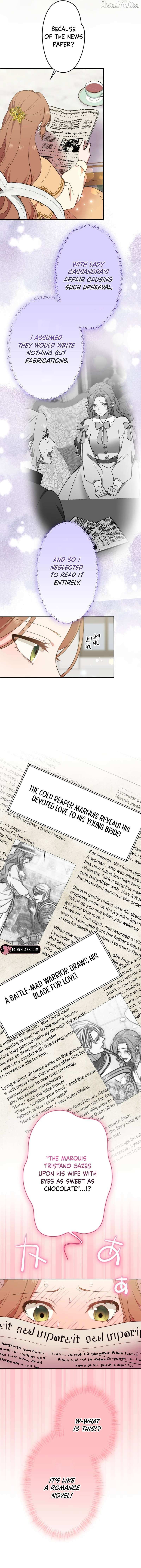 The man I had a one-night stand with turned out to be my fiancé Chapter 38 page 7 - 